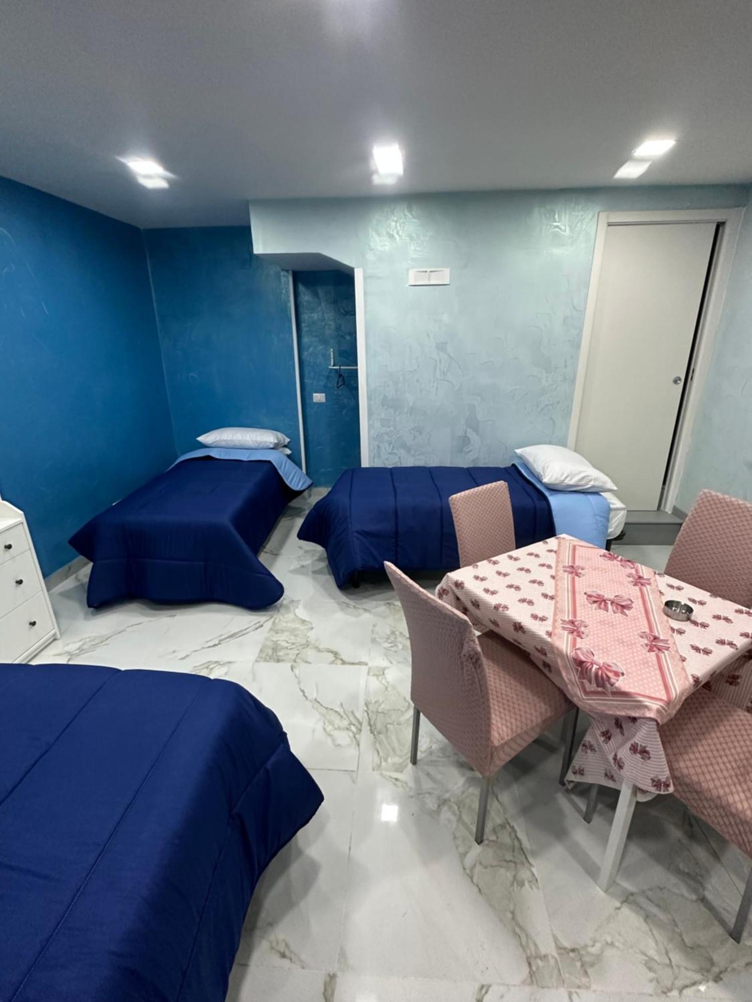 Appartement Blue House Naples